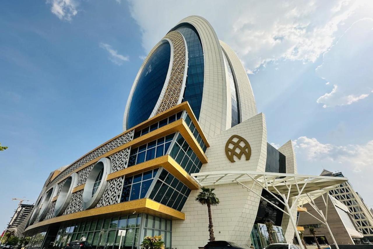 Velero Hotel Lusail Extérieur photo