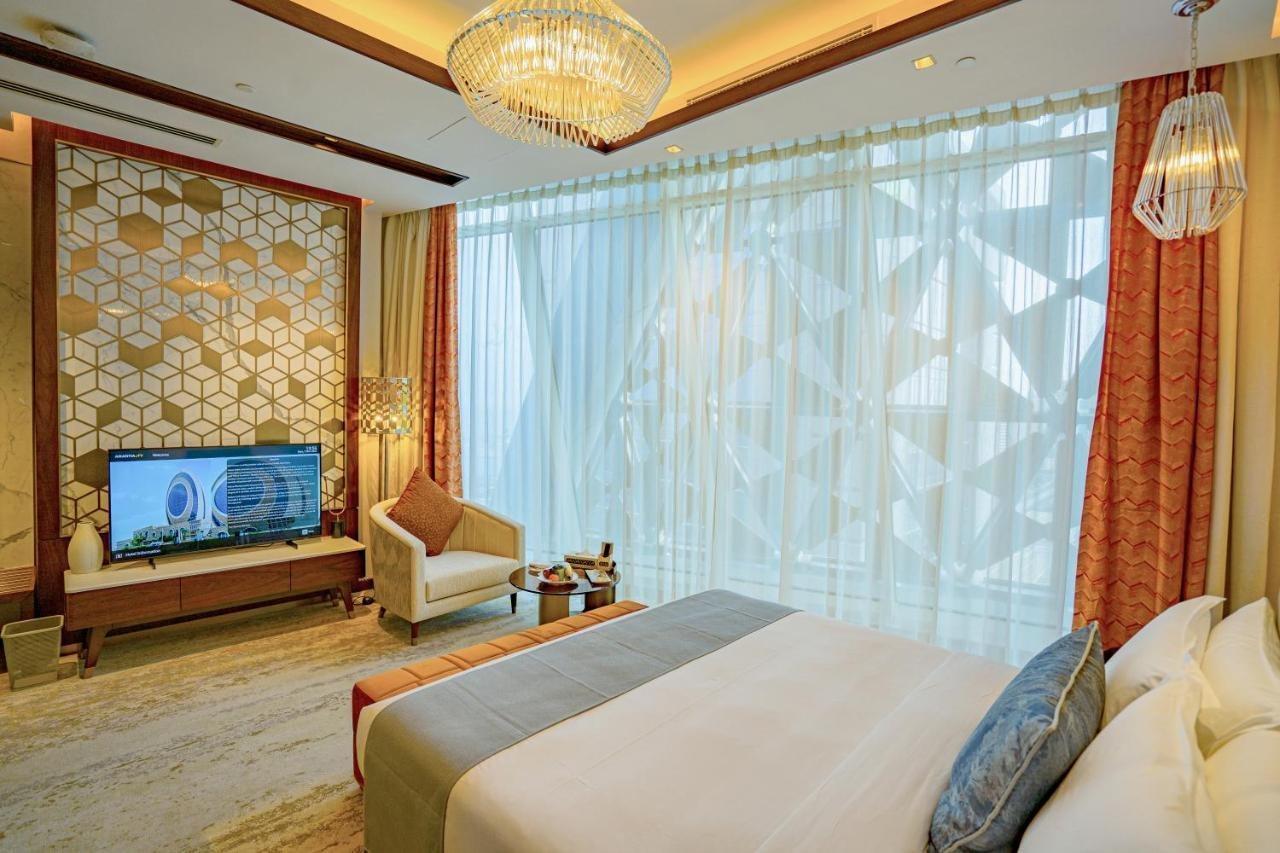 Velero Hotel Lusail Extérieur photo